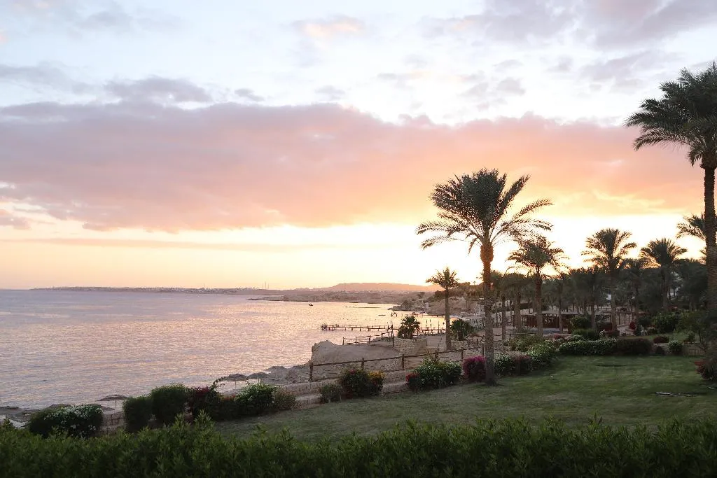 General view, Continental Plaza Beach, Red Sea Riviera