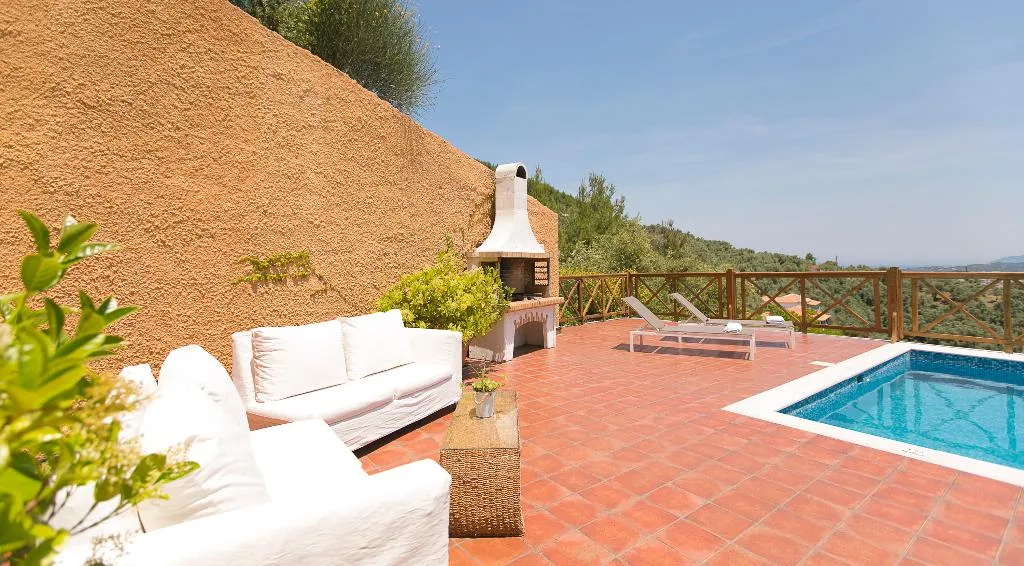 VILLA WITH PRIVATE POOL Room, Skiathos Gea Villas, Skiathos