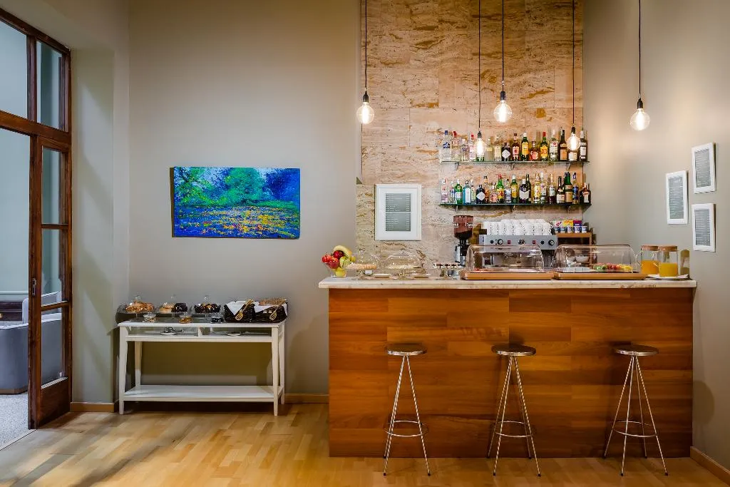 Bar, Sercotel Sabadell Arrahona, Barcelona