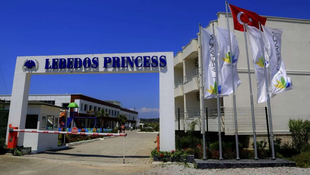 General view, Labranda Lebedos Princess, Izmir