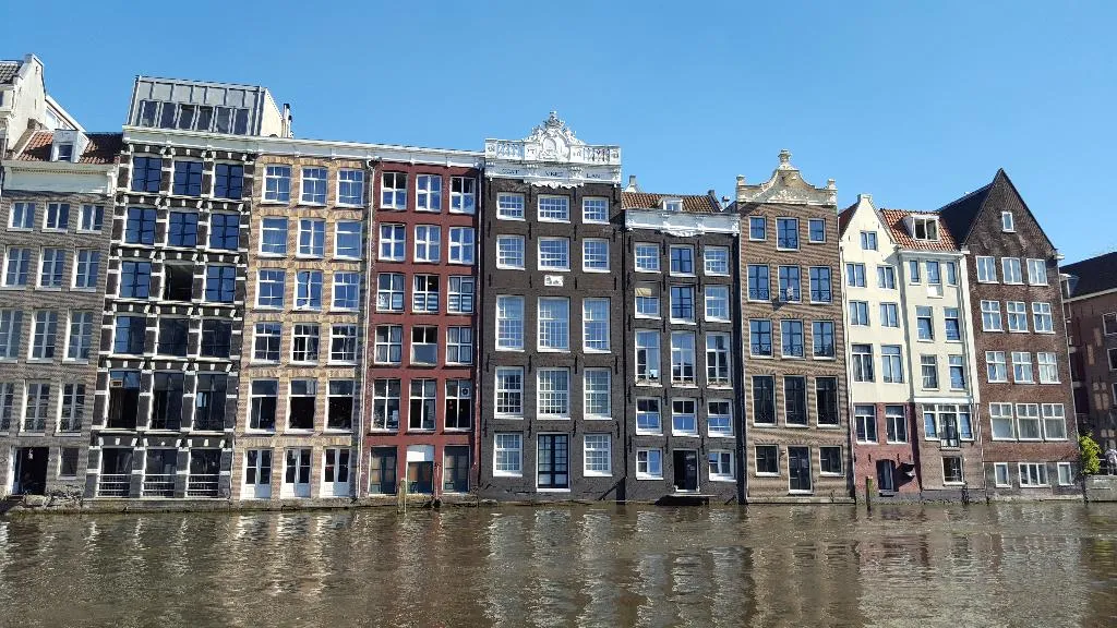 General view, Hotel Old Quarter, Amsterdam