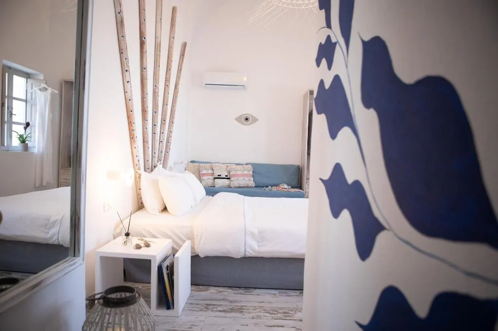 Room, The Museum Project Oia, Santorini