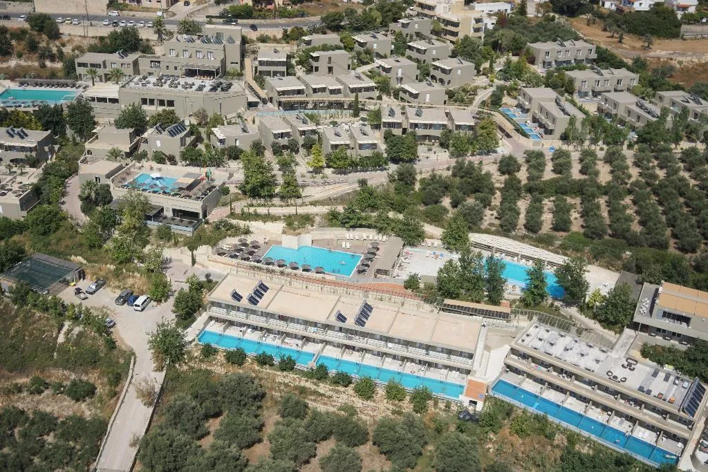 General view, RG Village Crete, Crete