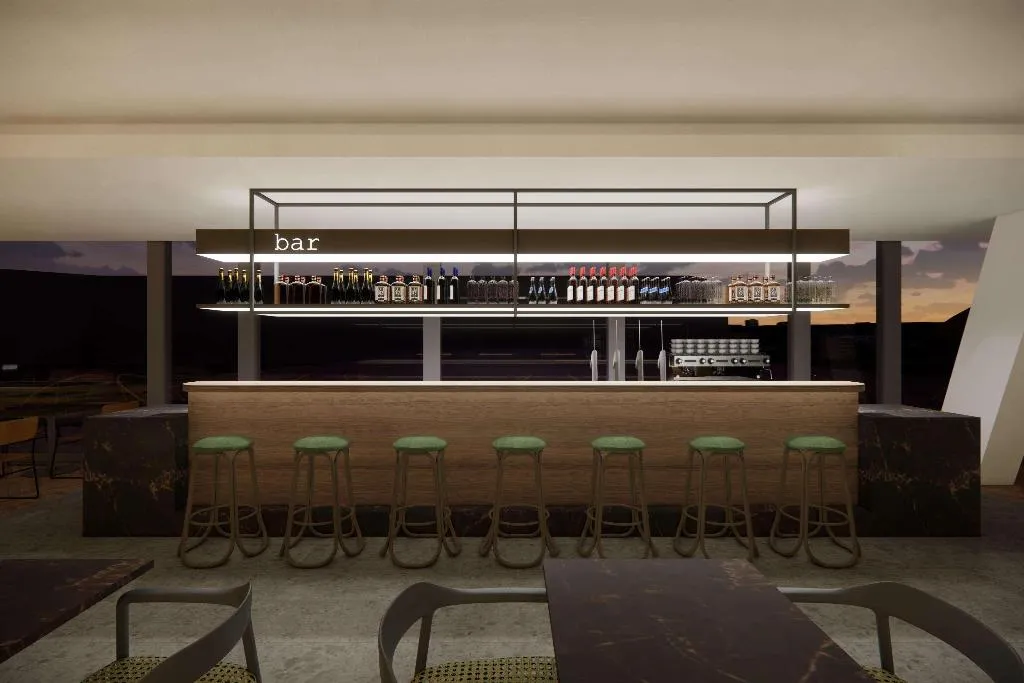 Bar, Arcotel Aq Wien, Vienna