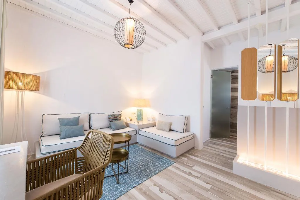 SUITE GRAND Room, Osom Resort, Mykonos