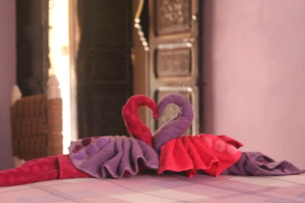 Room, Riad Tolerance, Marrakech