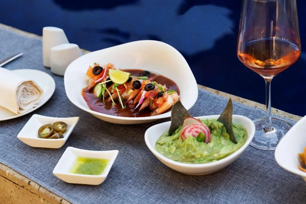 Restaurant, Banyan Tree Mayakoba, Cancun Area
