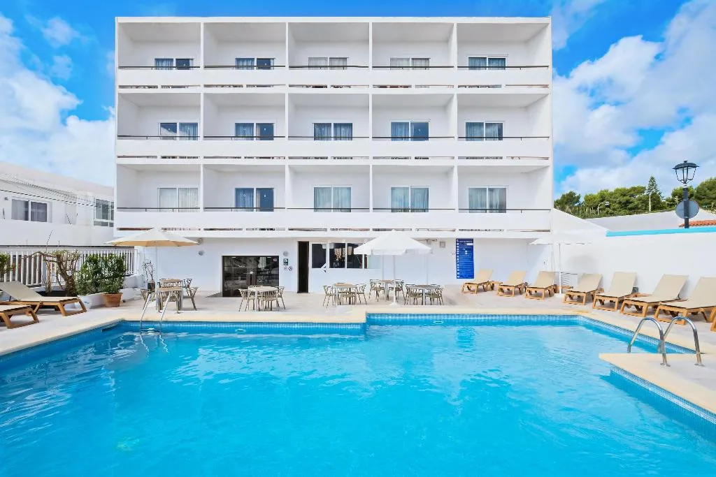 Pool, Azuline Hotel Mediterraneo, Ibiza