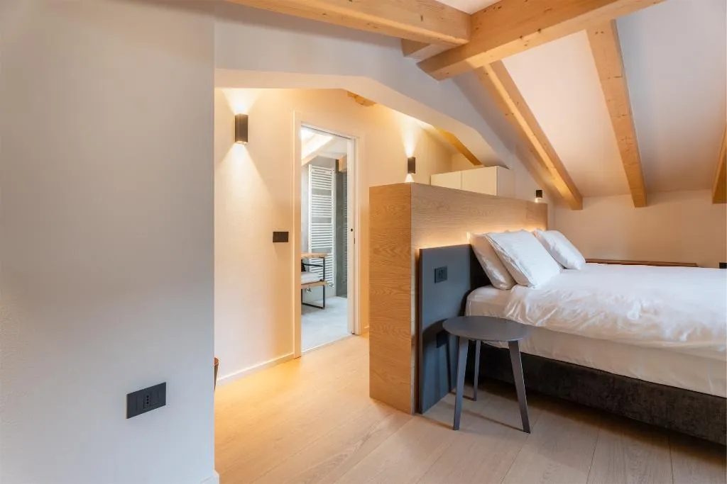 SUITE WITH VIEWS Room, Locanda Restel De Fer, Milan