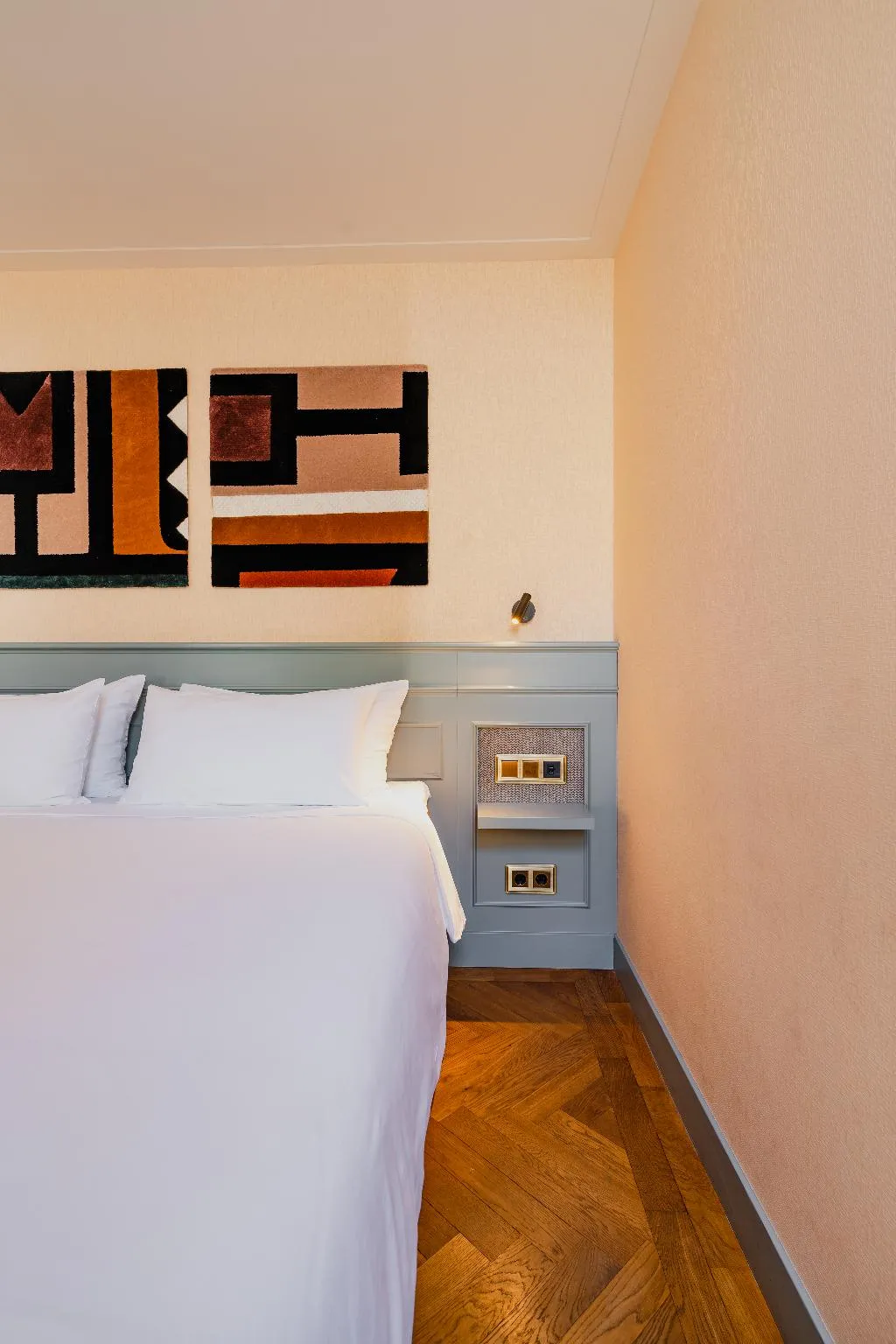 DOUBLE BASIC Room, Hotel Mercier, Amsterdam