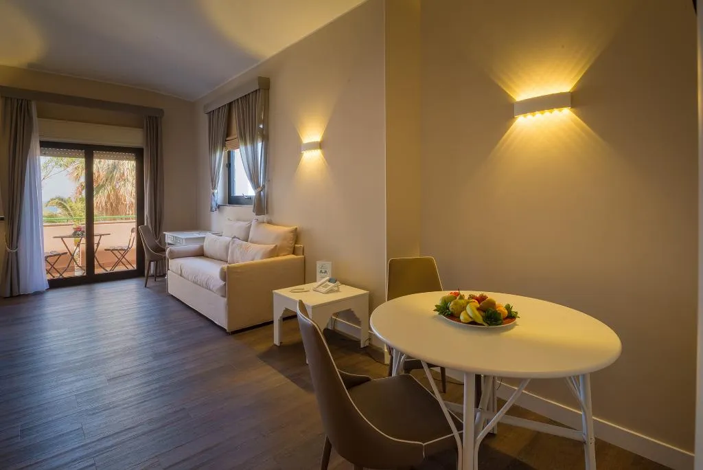 Room, VOI Florio Resort, Palermo