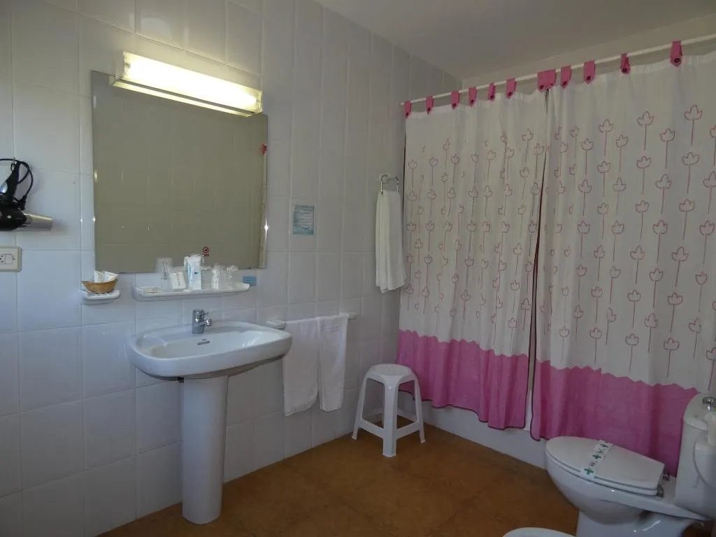 DOUBLE SINGLE USE STANDARD Room, Montaña de Cazorla, Andalucia