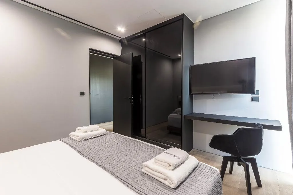 SUITE SUPERIOR Room, The Duke Boutique Suites, Athens