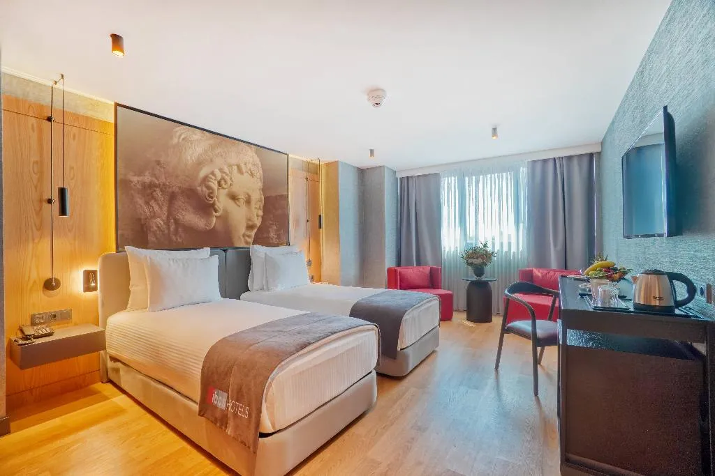Room, Ibos Hotels Izmir, Izmir