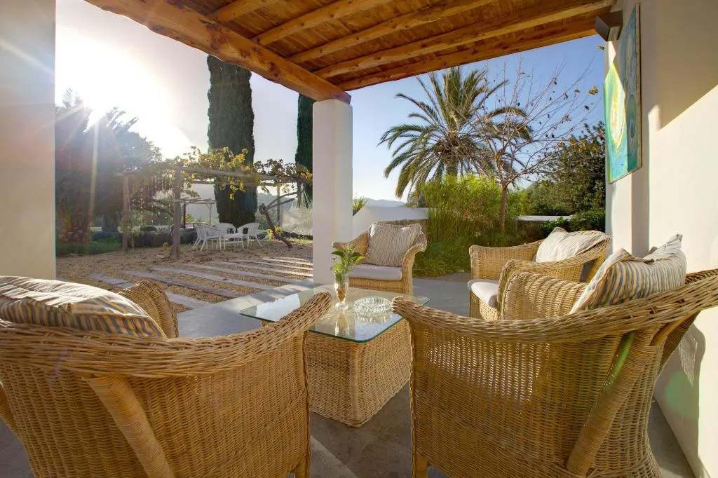 General view, Can Skye, Ibiza