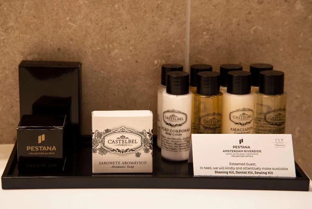 Room, Pestana Amsterdam Riverside, Amsterdam