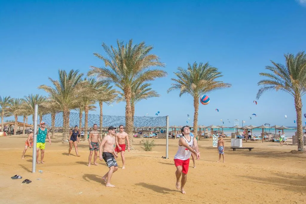Sports and Entertainment, Casa Mare Resort, Red Sea Riviera