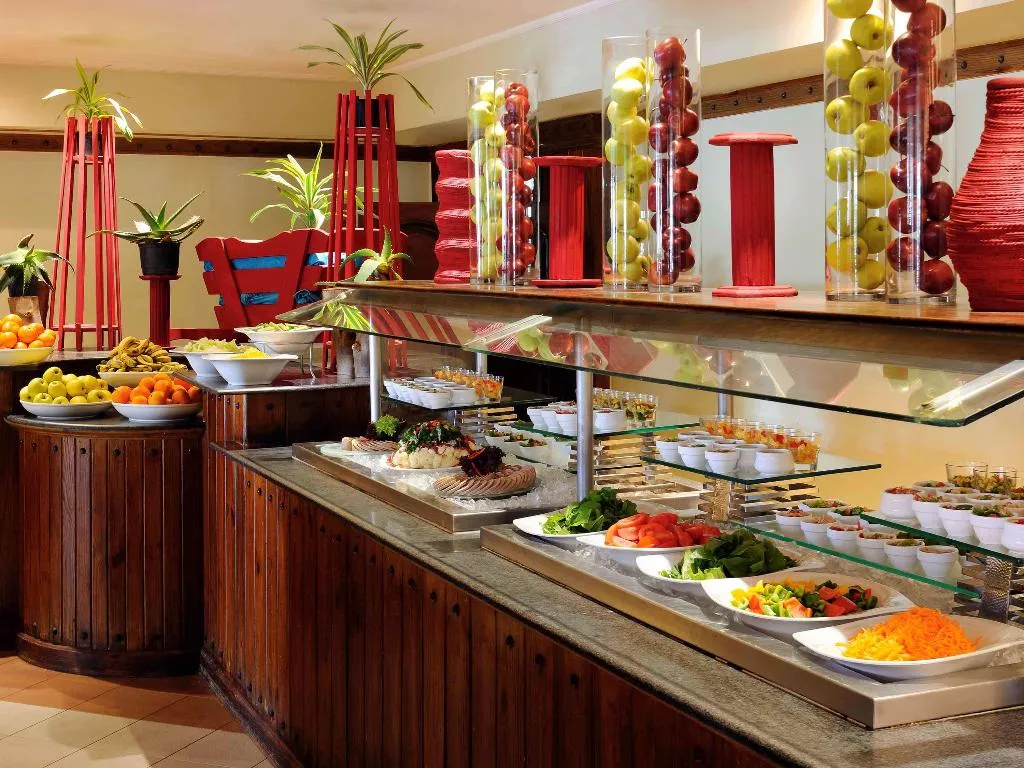 Restaurant, Naama Bay Promenade Resort Managed By Accor, Red Sea Riviera