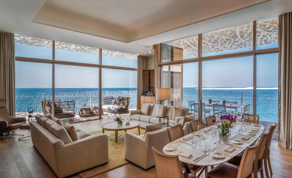 Room, Bulgari Hotel & Resorts, Dubai, Dubai