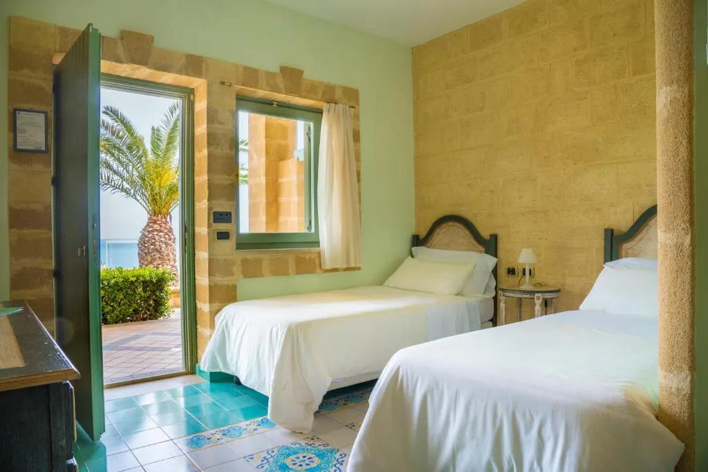 DOUBLE CLASSIC Room, Brucoli - Venus Sea Garden, Catania
