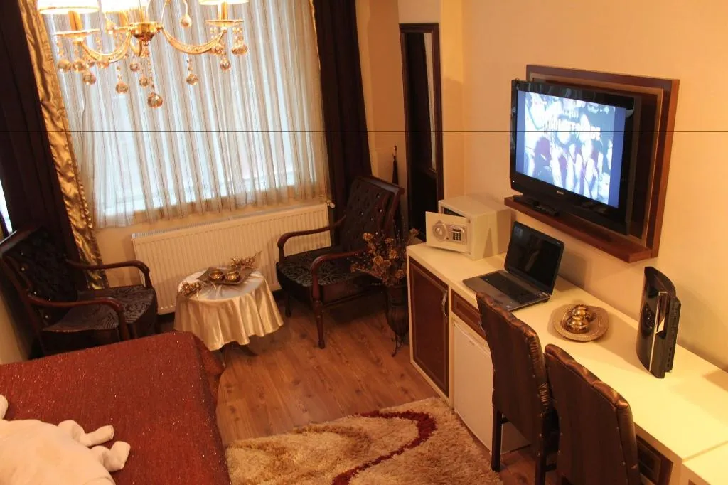 Room, Gloria Tibi Hotel, Bodrum
