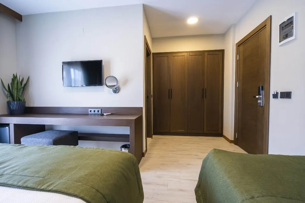 TRIPLE CLASSIC Room, West House Exclusi̇ve Hotel Göcek, Dalaman