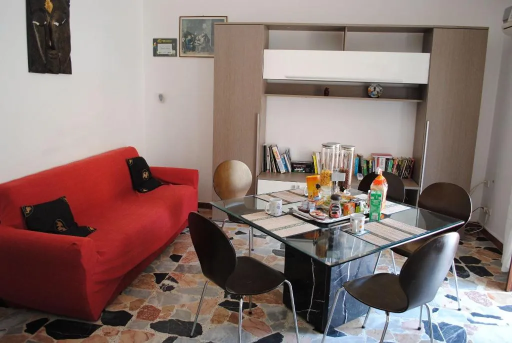 Lobby, Calciufetta B&B, Alghero
