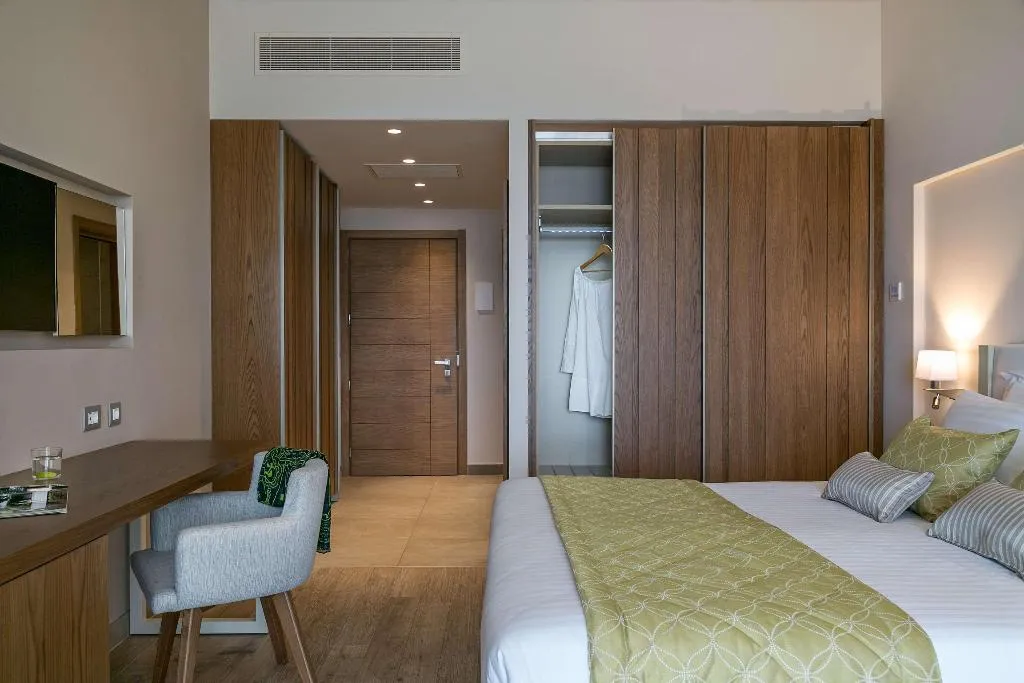 Room, Miraggio Thermal Spa Resort, Halkidiki