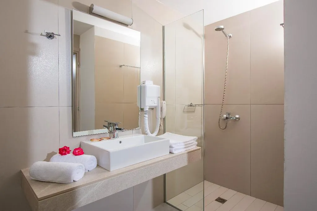 SUITE DUPLEX Room, South Coast Hotel, Crete