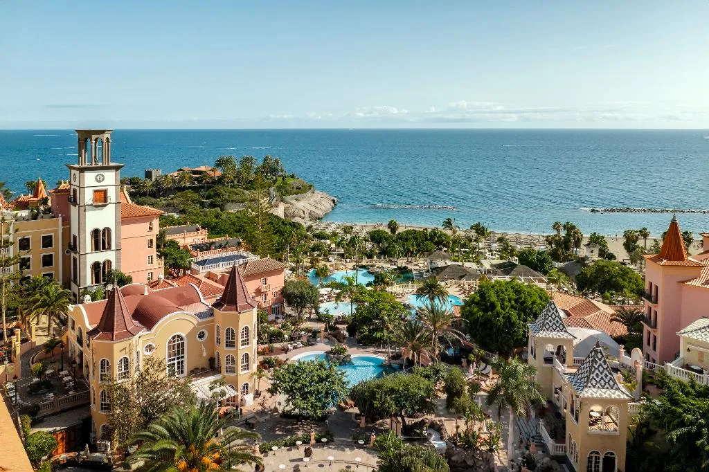 General view, Bahia del Duque Las Villas Resort, Tenerife