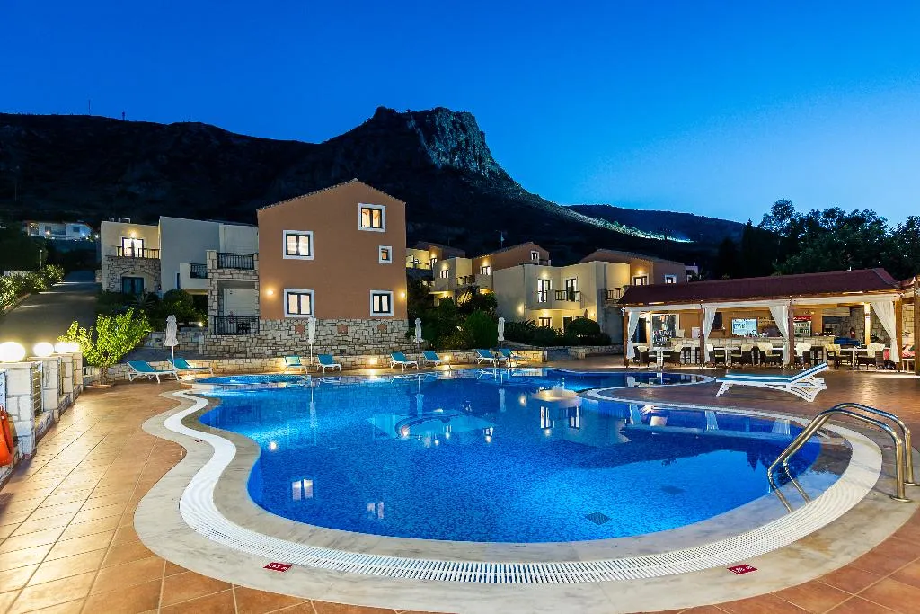 Pool, Pilot's Villas Luxury Suites, Crete