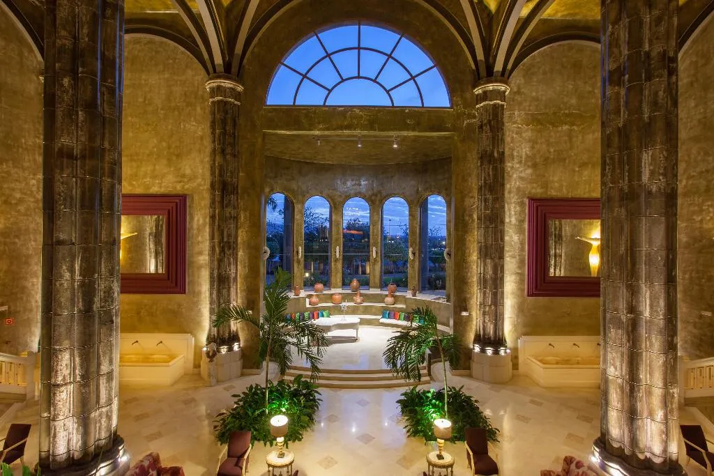 Lobby, Lopesan Villa del Conde Resort and Thalasso, Gran Canaria