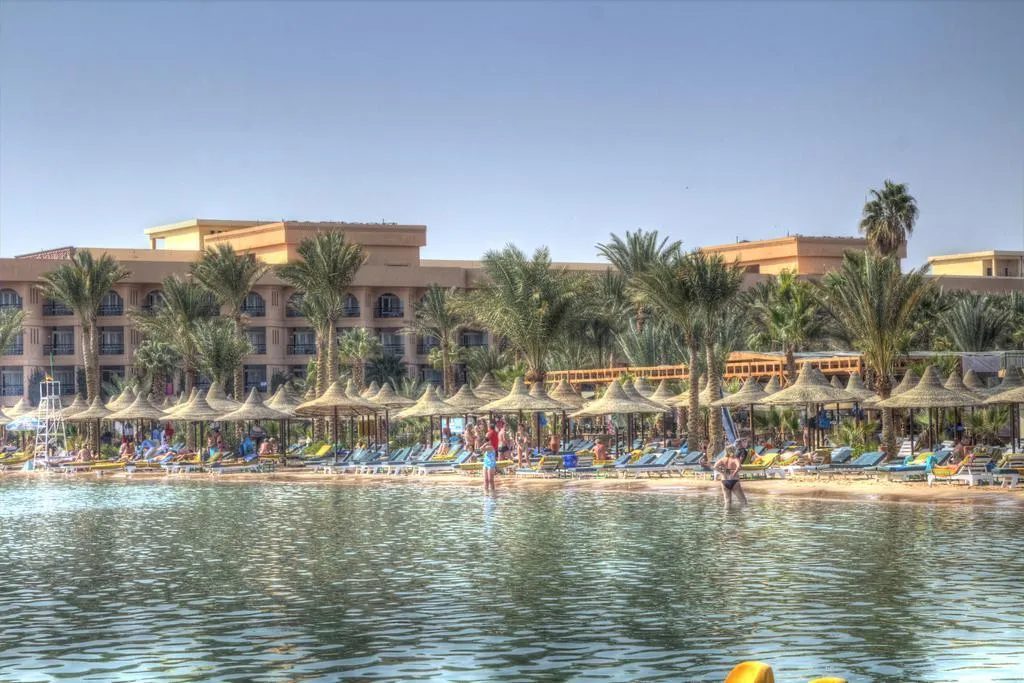 General view, Giftun Azur Resort, Red Sea Riviera
