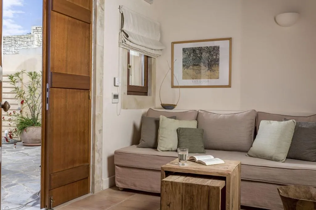 Room, Kapsaliana Village Hotel, Crete