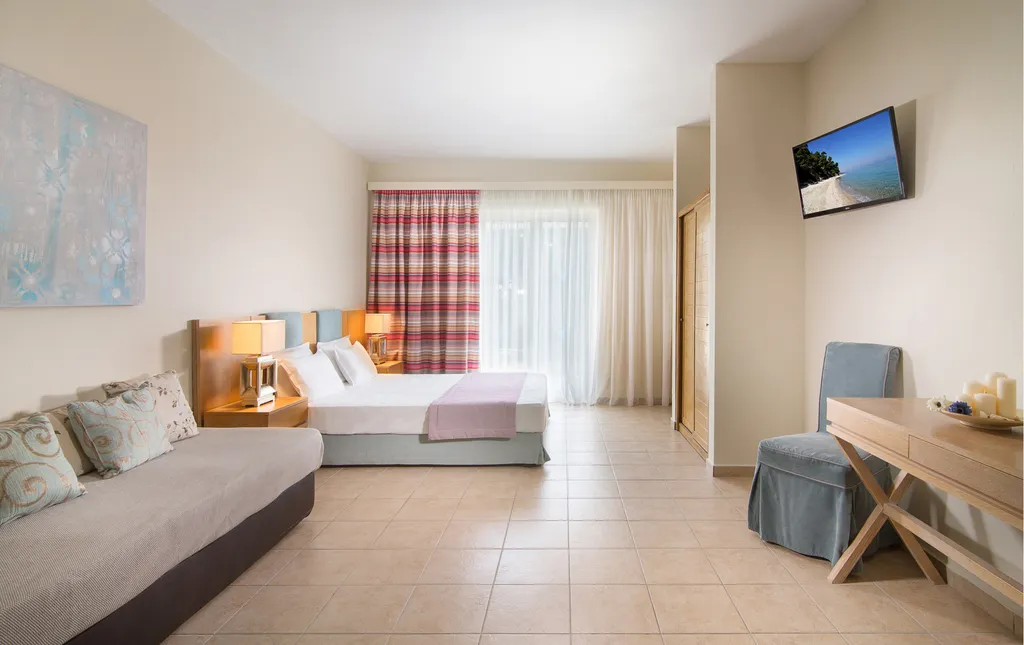 STUDIO SUPERIOR Room, Alkion Halkidiki, Halkidiki