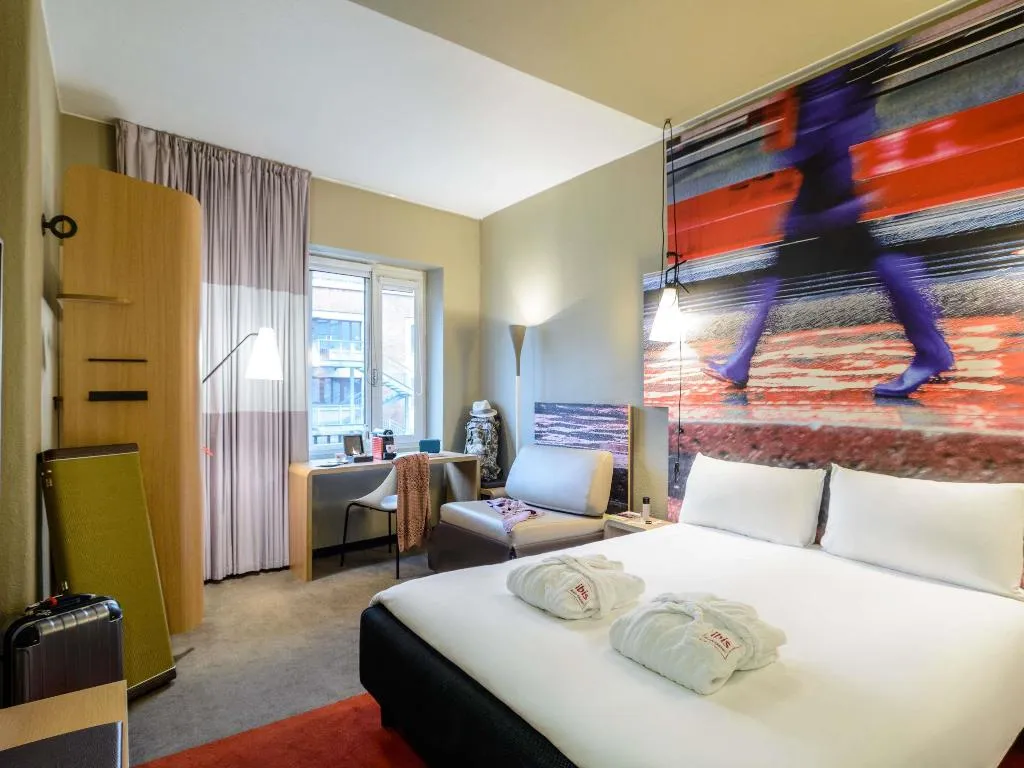 DOUBLE PREMIUM Room, Ibis Milano Centro, Milan