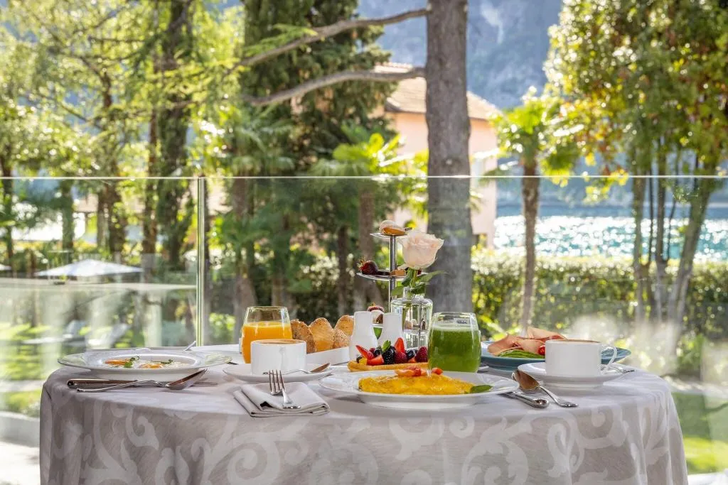 Restaurant, Lido Palace - The Leading Hotels Of The World, Milan