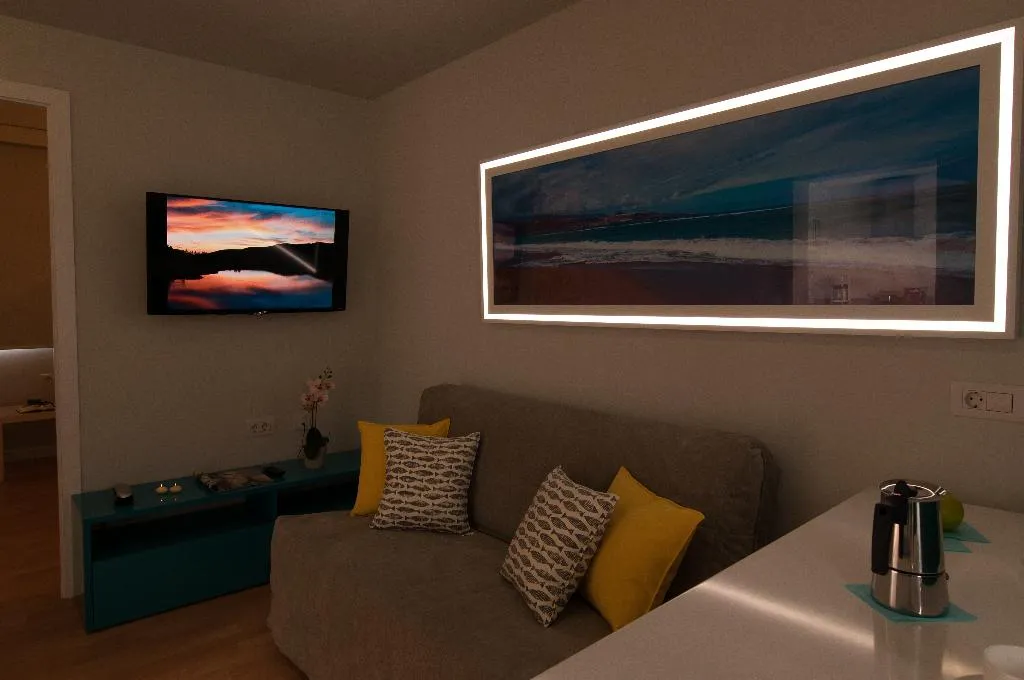 APARTMENT TWO BEDROOMS Room, Hotel Apartamento Bajamar, Gran Canaria