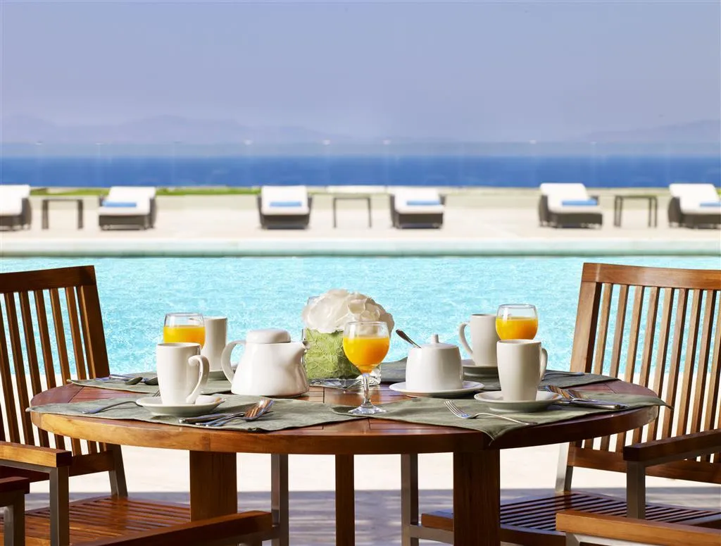 General view, Sheraton Rhodes Resort, Rhodes