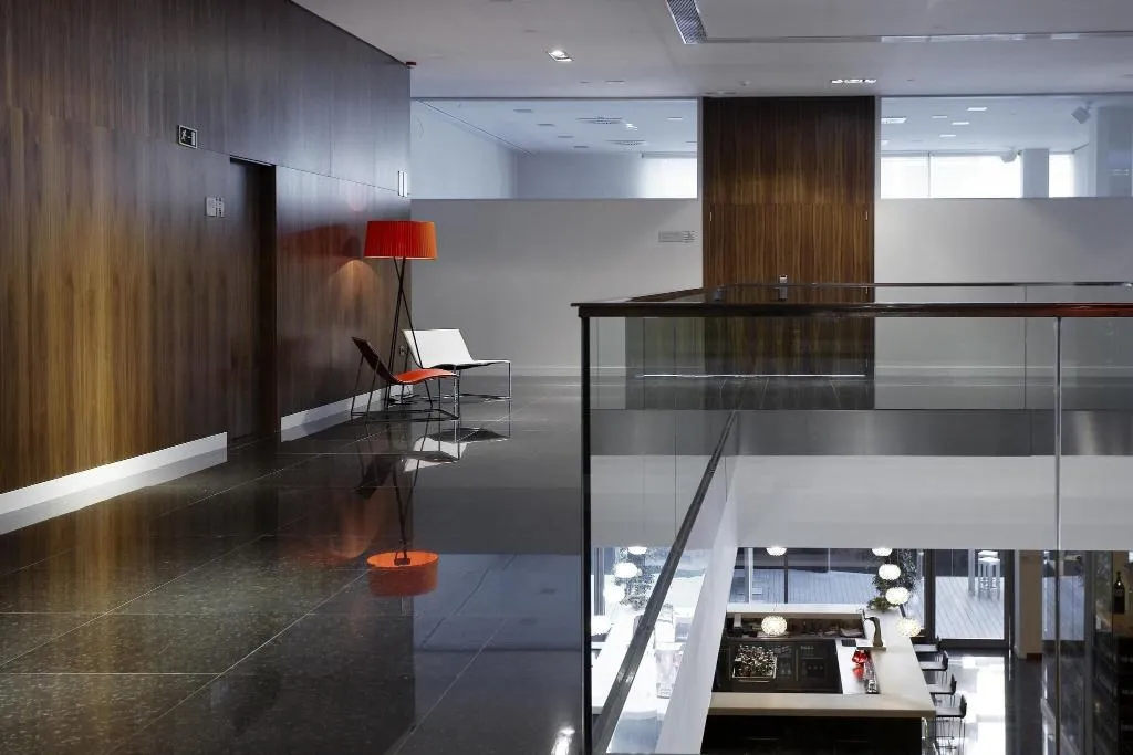 Lobby, Primus Valencia, Valencia