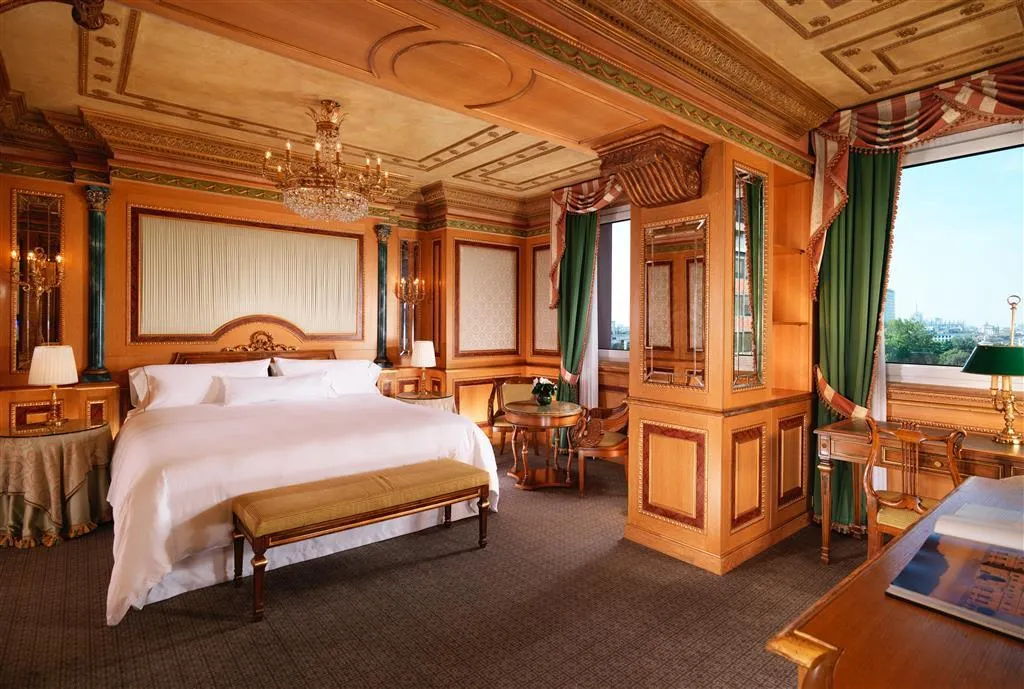General view, The Westin Palace Milan, Milan