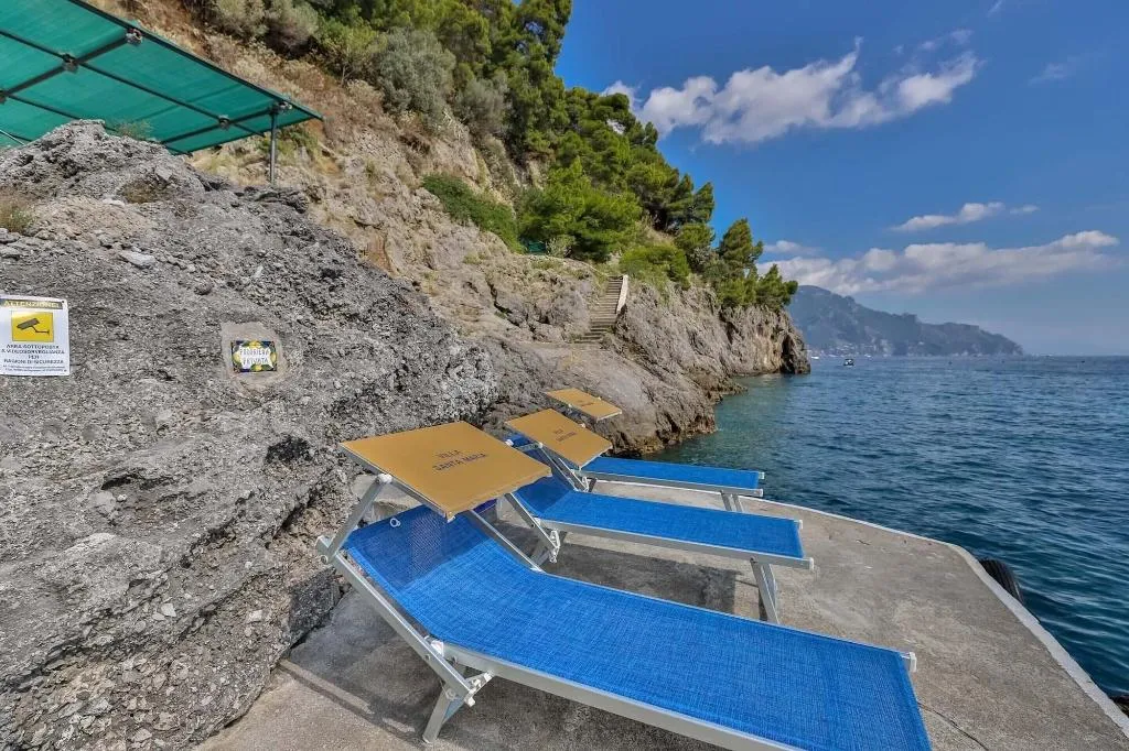 Beach, Villa Santa Maria - Luxury Country House, Naples
