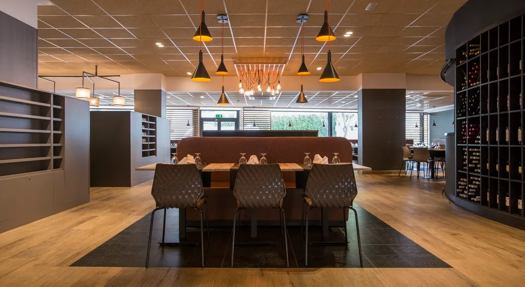 Restaurant, Apartamentos California, Costa Dorada