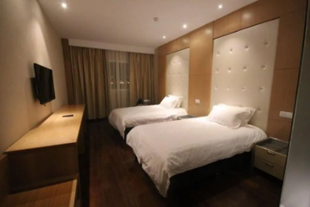 Room, Hotel Menoir Dorsett, Madrid