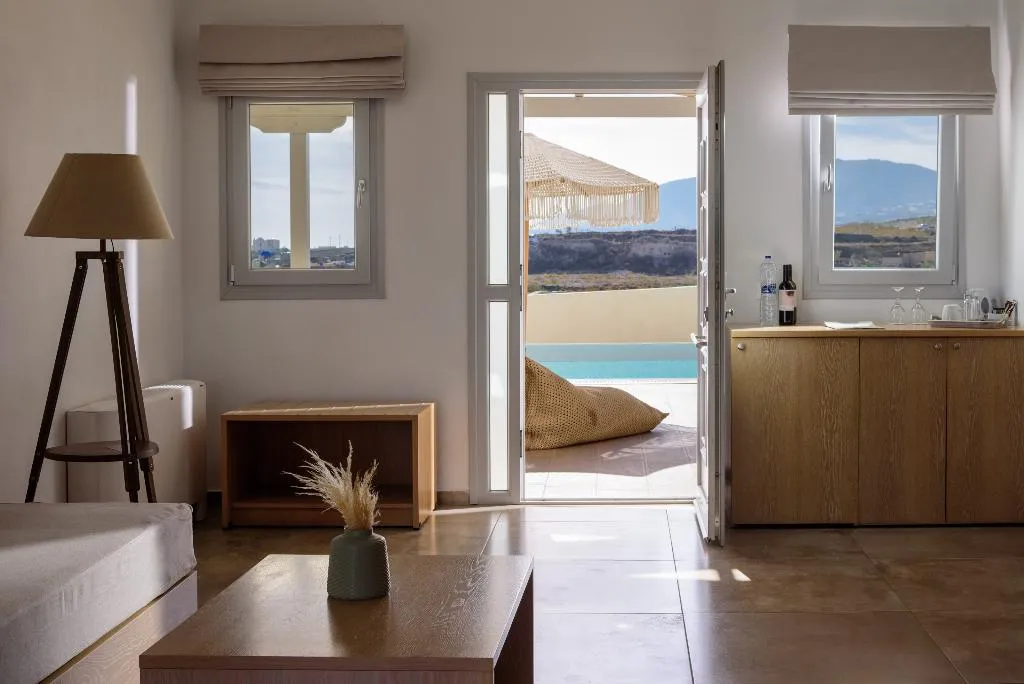 SUITE SUPERIOR Room, Aliter Suites, Santorini