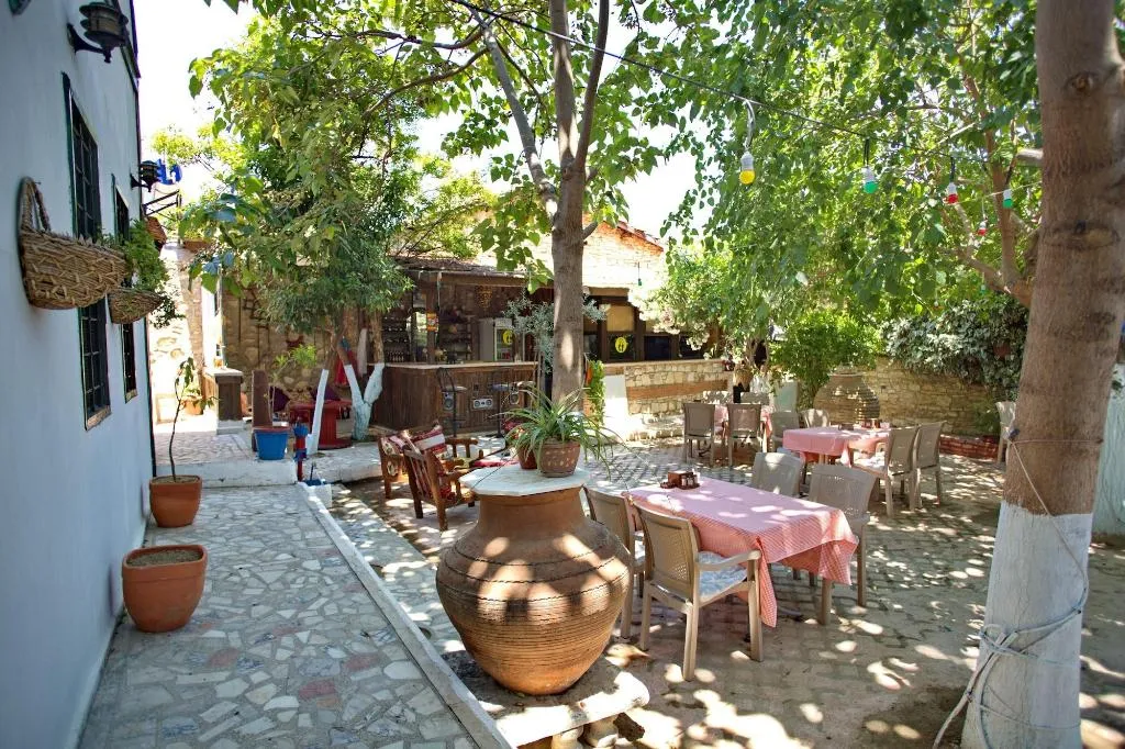 General view, Garden Palace Hotel, Izmir