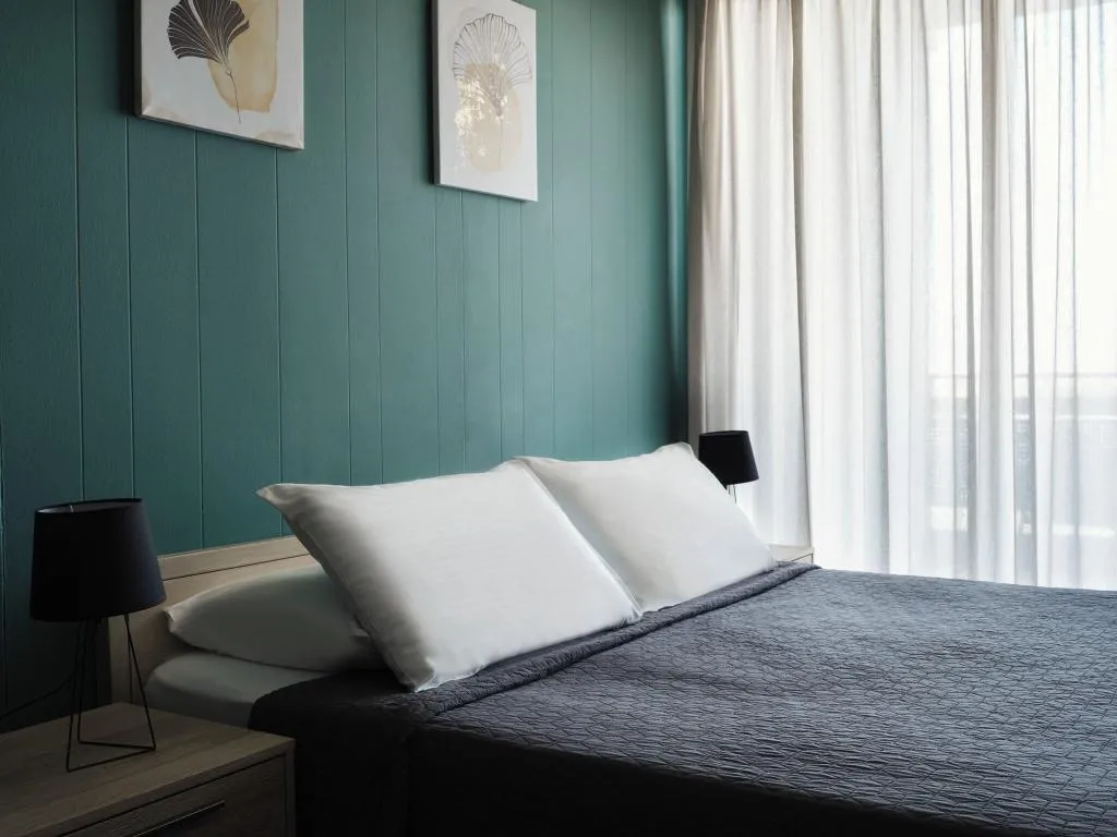 DOUBLE COMFORT Room, Candia Hotel, Athens