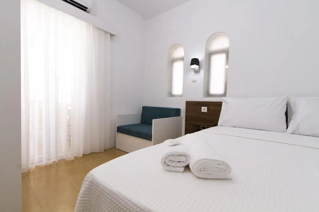 Room, Kissamia Rooms, Crete