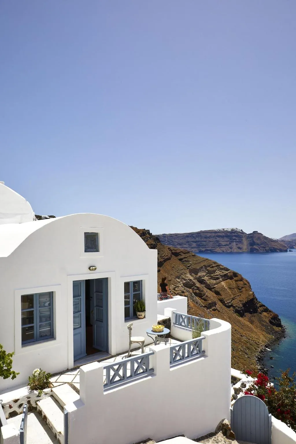 Room, Allure Breeze Suites, Santorini