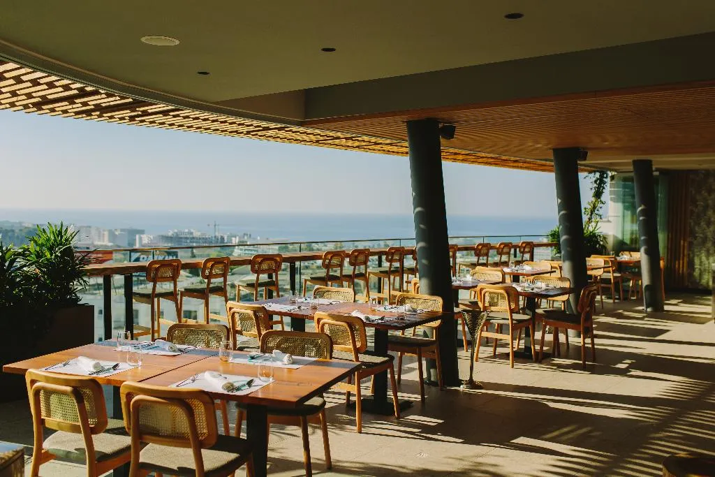 Restaurant, Napa Suites, Cyprus